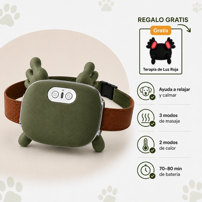 Masajeador Articular para Perros