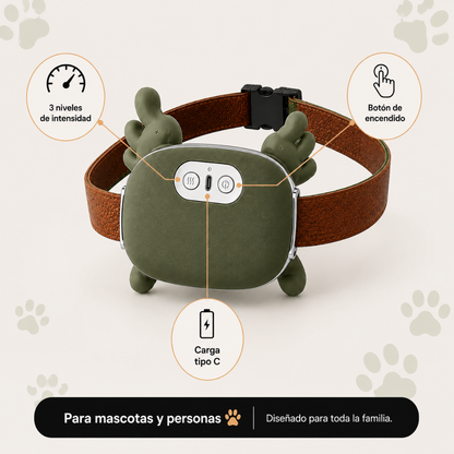 Masajeador Articular para Perros