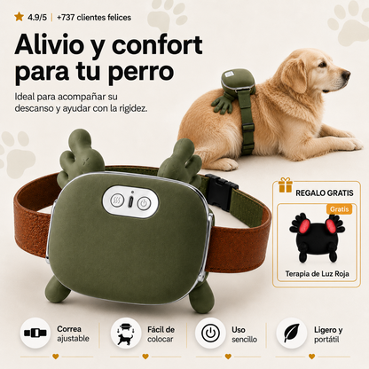Masajeador Articular para Perros